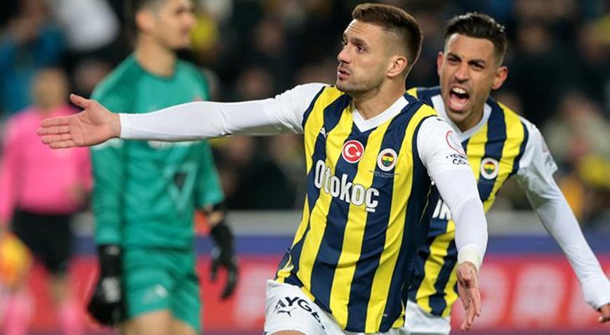 Fenerbahçede Dusan Tadice sürpriz teklif Kararını verdi