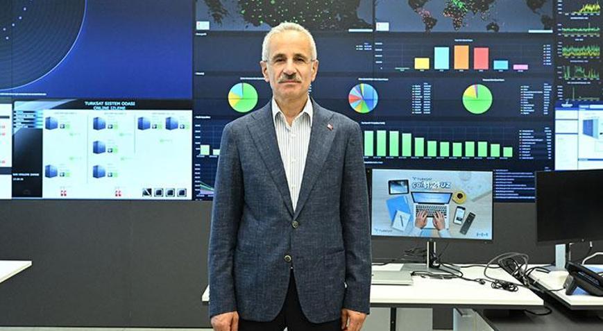 Bakan Uraloğlu açıkladı: Haberleşmede rekor büyüme