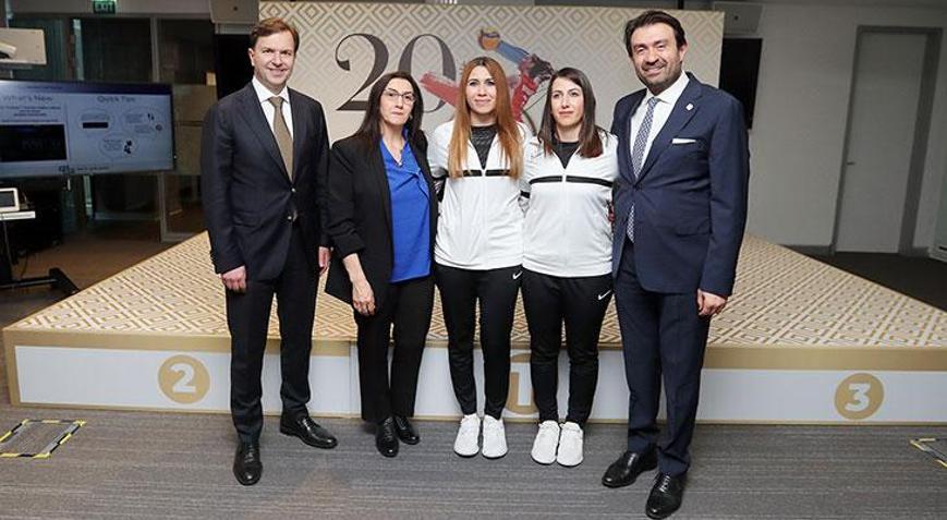 Tankut Turnaoğlu: Biz her alanda eşit görüyoruz