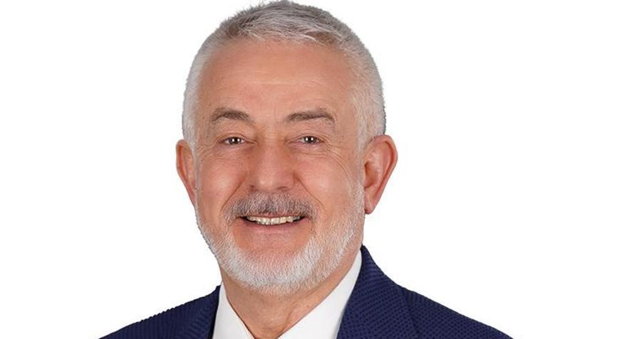 Ispartada AK Partili Şükrü Başdeğirmen ikinci kez seçildi