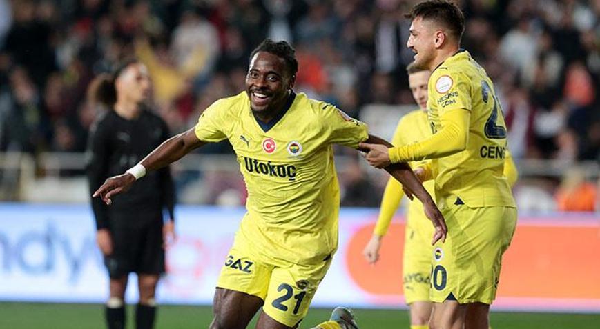 Osayi Samuelden paylaşım: 2 Nisanı çok önemsiyorum