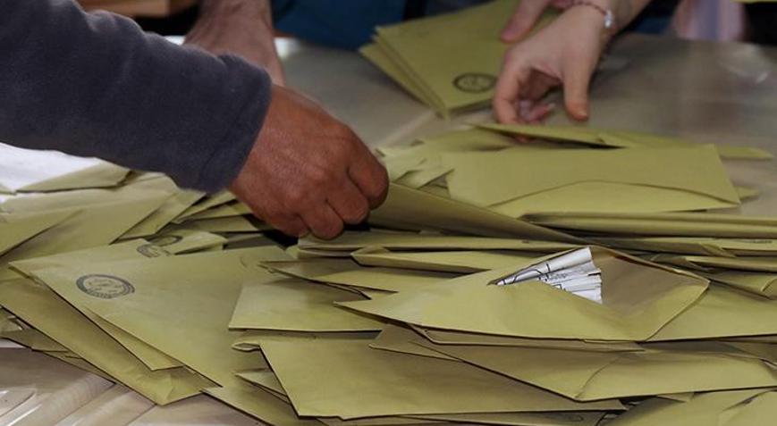 İstanbul seçimlerinde son dakika: Sandıkların yüzde 100ü açıldı