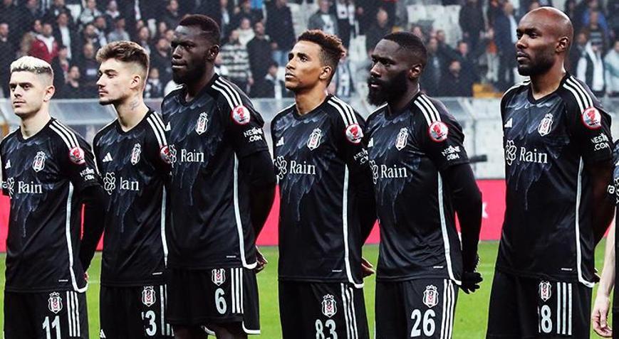 Beşiktaşta yeni transfere talip çıktı Premier Lig ekibinin radarında
