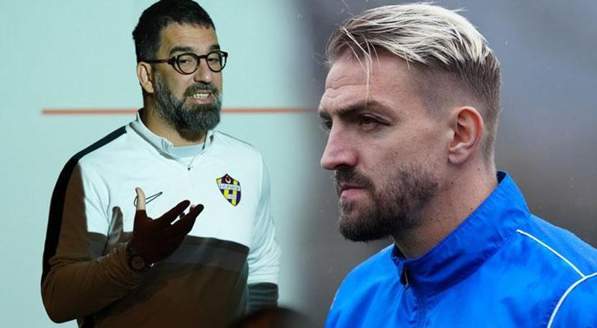 Arda Turan tarihi başarının eşiğinde Caner Erkinin kariyer sezonu