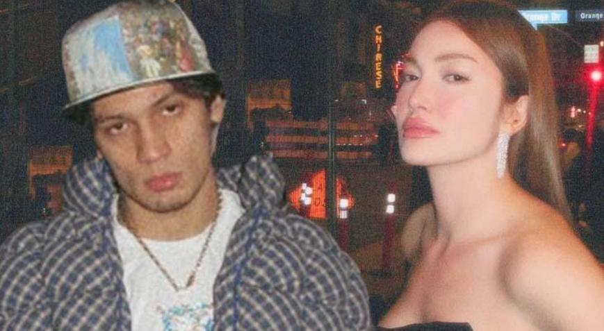 Çakaldan eski aşkı Danla Biliçe şarkı Damla damla damlarsın