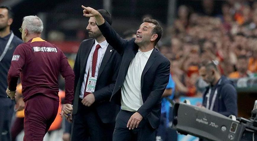 Okan Buruktan Süper Kupa yanıtı: Bizim sorunumuz değil