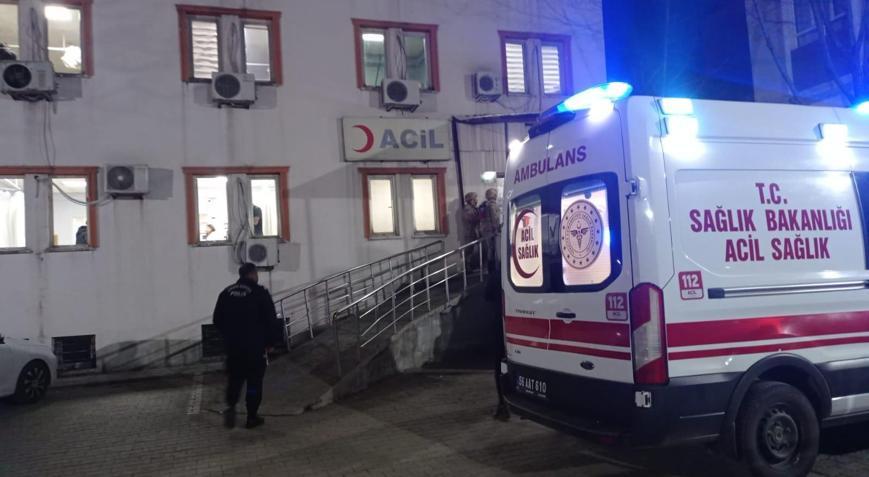 Siirt’te silahlı kavga; AK Parti ve DEVA Partili başkan adaylarının kardeşleri ile 4 kişi yaralandı