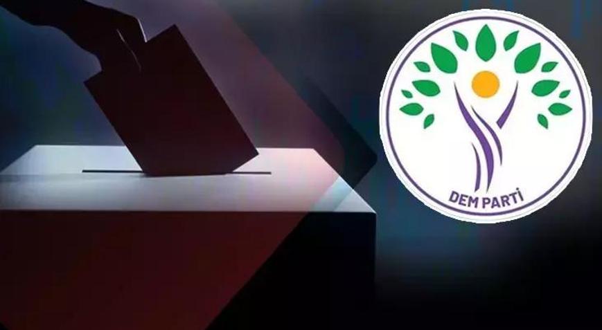 Vanda mazbata DEM Partiye verilecek YSK itirazı kabul etti...