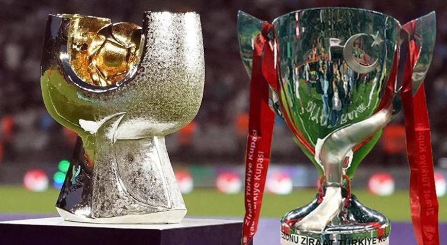 SON DAKİKA | Fenerbahçeden Süper Kupa ve Türkiye Kupası kararı Resmen açıklandı