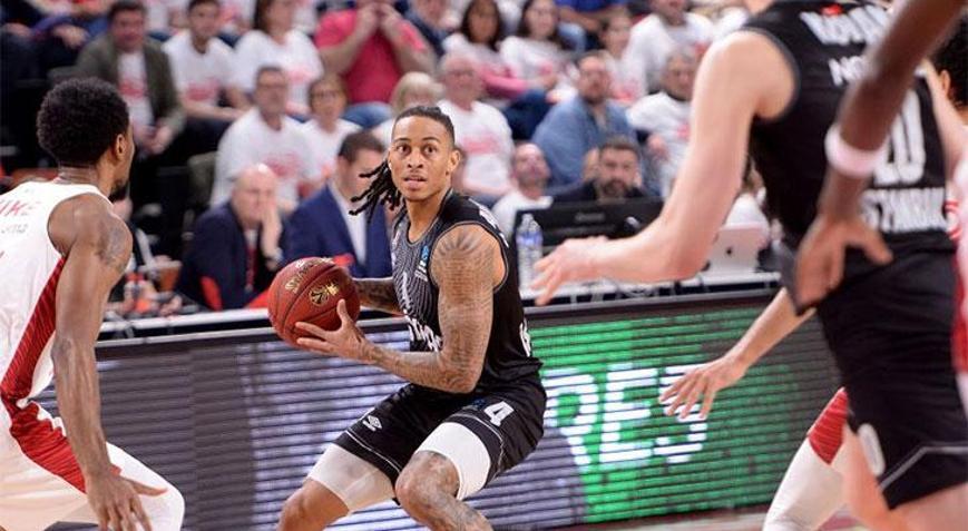 Beşiktaş, JL Bourg engelini aşamadı EuroCup’a veda etti