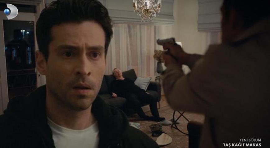 Taş Kağıt Makasta Umut gözaltında Yalancı şahitlik yapan Makbule öldürüldü