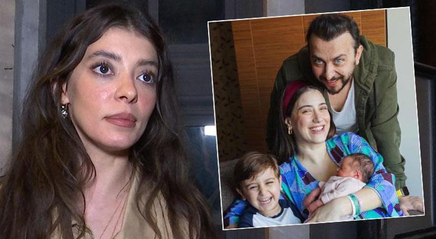 Selin Şekerciden çocuk açıklaması Hazal Kaya annelik hormonlarımı çalıştırdı