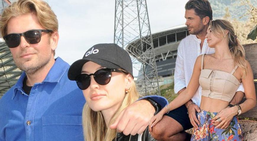 Survivor aşıklarının düğün heyecanı Büyük gün için her detayı planlıyoruz