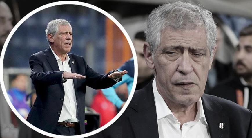 Ali Gültiken, Fernando Santosa patladı Mayın tarlası olarak görüyor