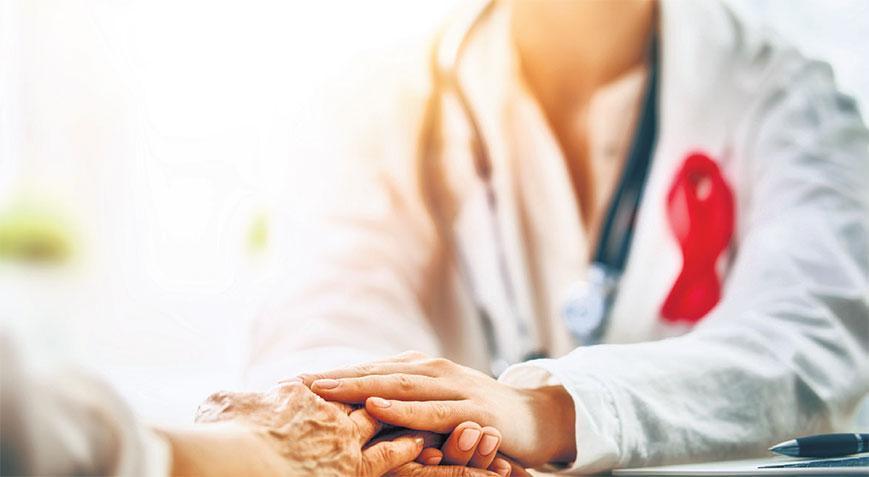 Kanser hastasına sen güçlüsün baskısı kurmayın