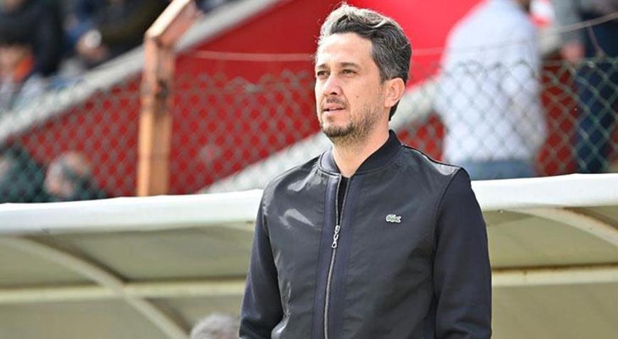 Turgutlusporda Ramazan Çelik dönemi sona erdi