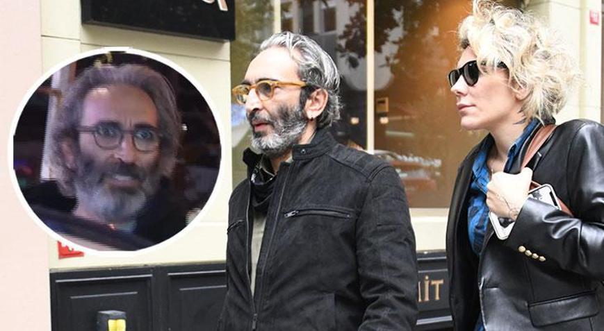 Eski sevgilisi şiddete uğradığını iddia etmişti  Arkadaşları Fırat Tanışın imdadına yetişti