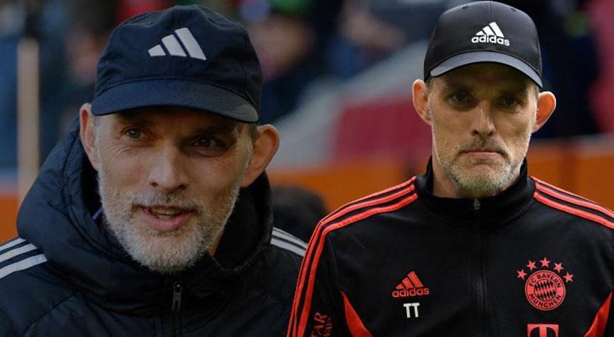Bayern Münihte deprem Thomas Tuchelden itiraf: Sinir bozucu