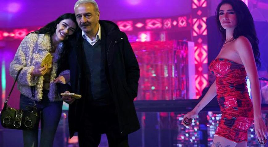 İnci Tanelerinin yıldızı Hazar Ergüçlü: Dilber hesapsız bir karakter