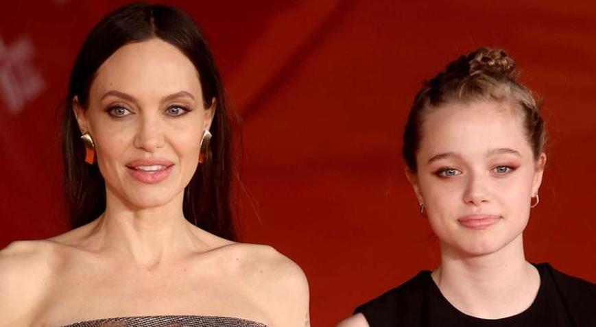 Angelina Jolieye beklenmedik darbe Kızı artık ayrılmak istiyor