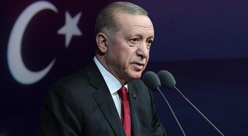 Erdoğandan YSKnın Hatay kararına ilişkin açıklama: Karanlık günler geride kaldı