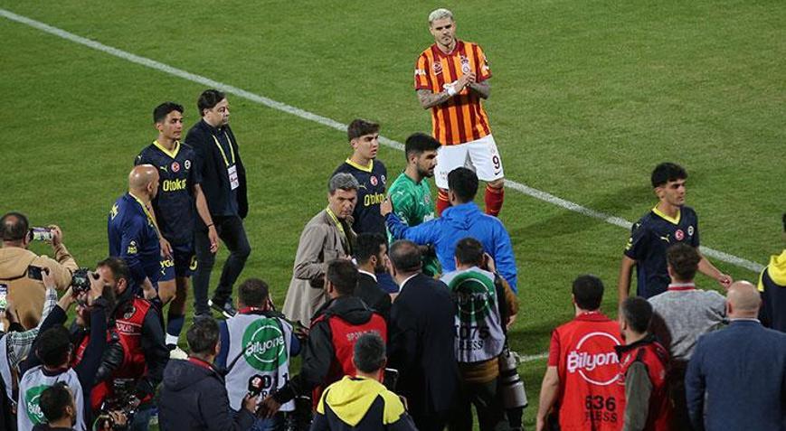 Fenerbahçenin Süper Kupadan çekilmesi dünyada gündem oldu