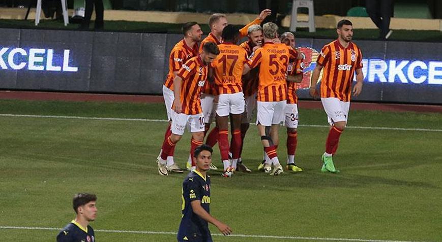 Galatasarayda Santra gerçeği İşte Süper Kupadaki golün perde arkası