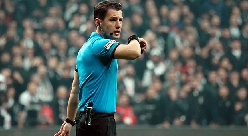 Liverpool-Atalanta maçını Halil Umut Meler yönetecek