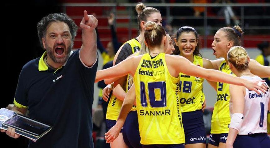 Fenerbahçeye yeni başantrenör iddiası İtalyanlar yazdı