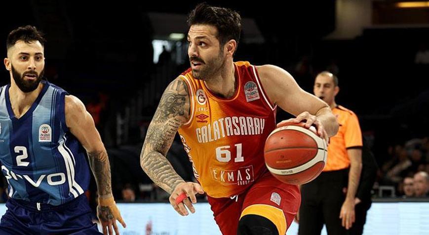 Galatasaray Ekmasın kaptanı Göksenin Köksal hedefi açıkladı