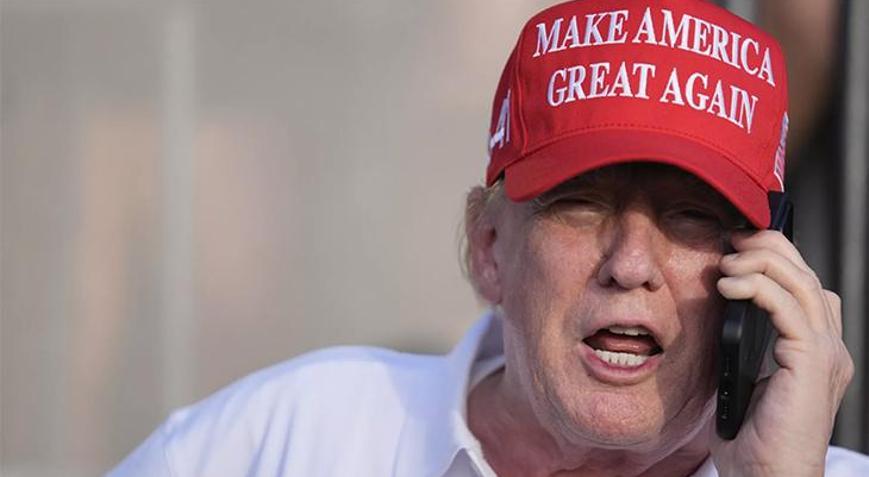 Şirket hisseleri çakılan Trump en zengin 500 listesinden düştü
