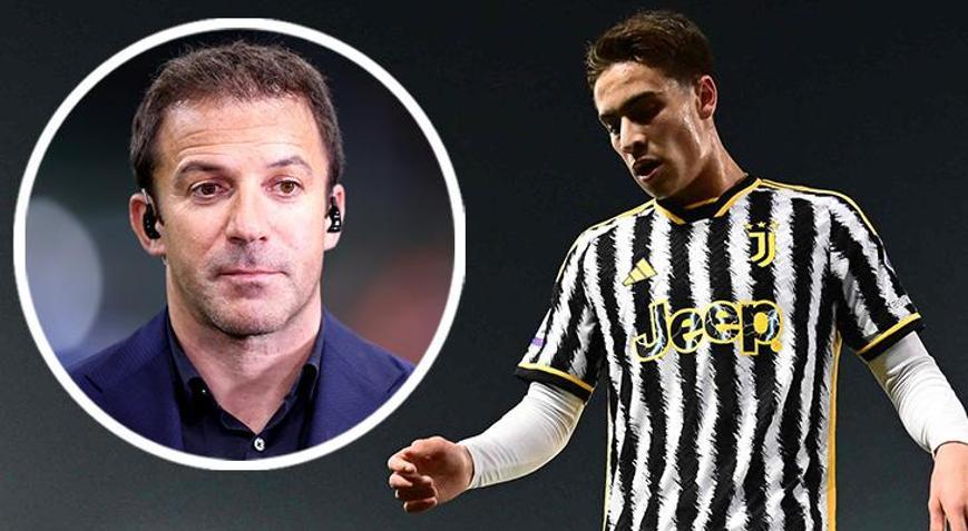 Juventustan Kenan Yıldıza büyük jest Del Pieronun izinden gidecek