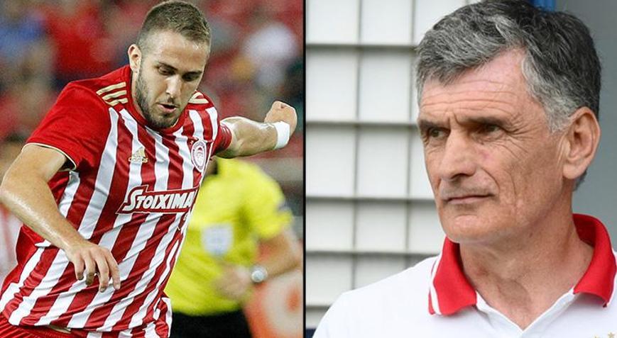 Olympiakos cephesinden Fenerbahçe maçı için iddialı sözler