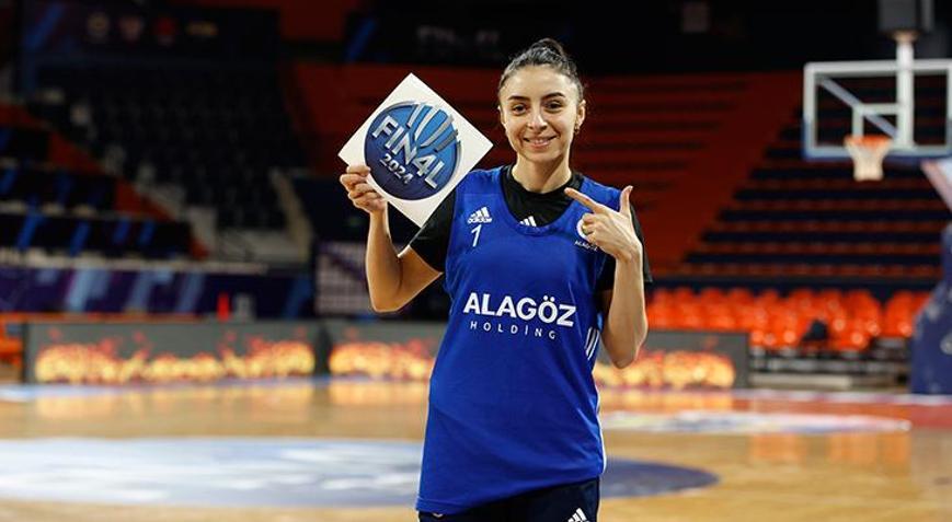 Alperi Onar: Organizasyonun Türkiye’de olması da bir avantaj