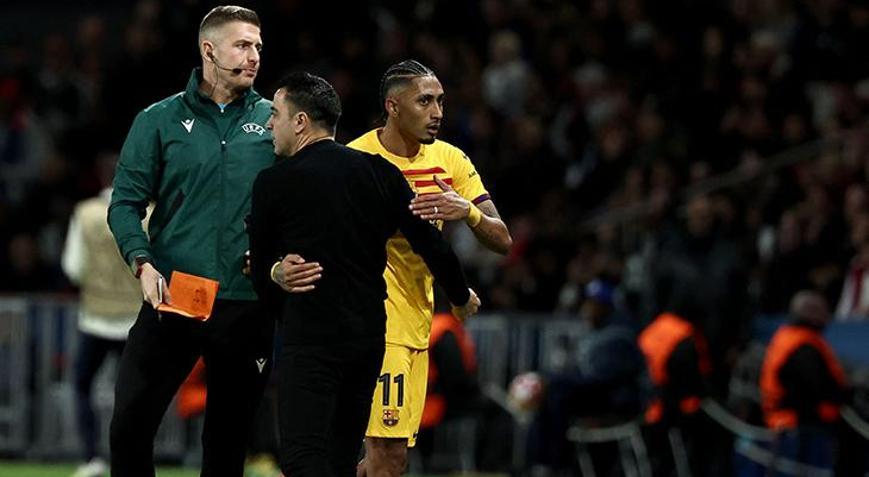 Xavi Hernandez: Paris Saint Germain hala eşleşmenin favorisi