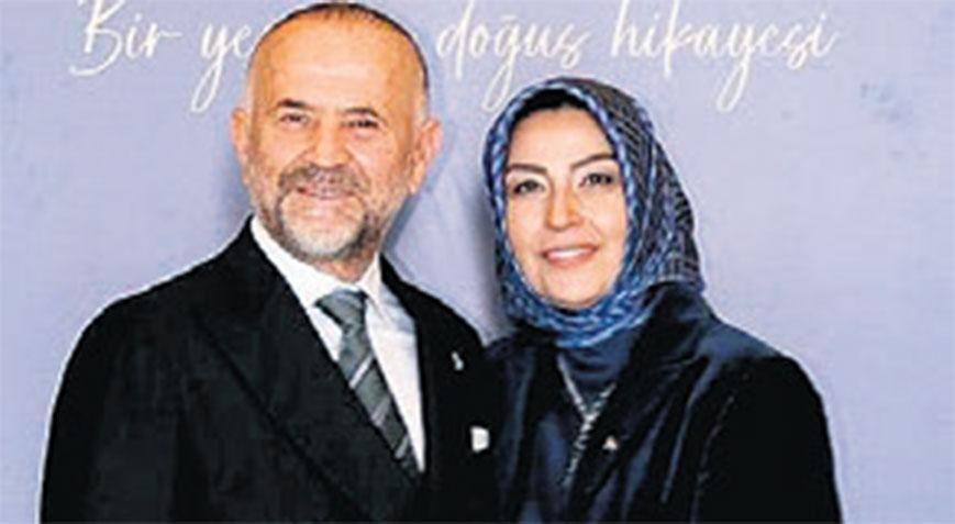 Sarayda özel davet