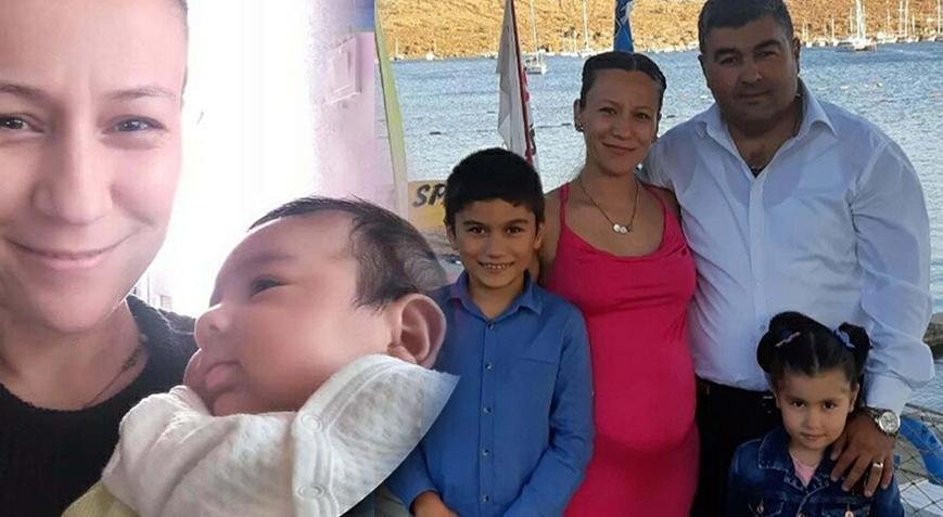 Annesinin sütünden zehirlenen 6 aylık bebek ve ablası ölmüştü Aileyi yok eden faciada 15 gün detayı