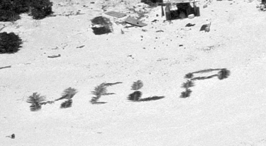 Issız adadan şans eseri kurtarıldılar ABDli denizcilerin film gibi hikayesi