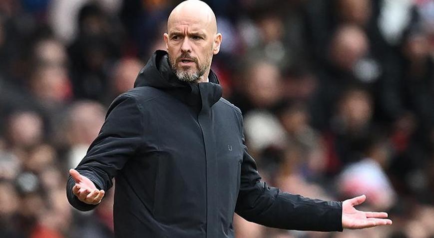 Manchester Unitedın yıldızlarında Erik ten Hag paniği