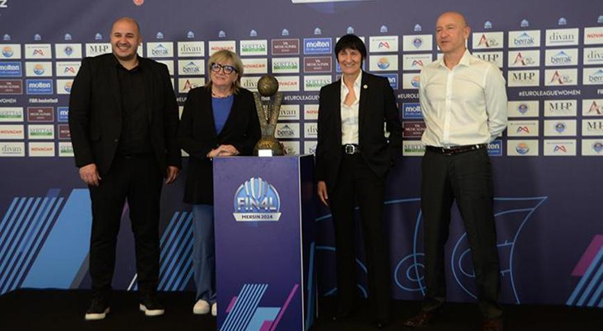 EuroLeague Womenda Final Four heyecanı başlıyor