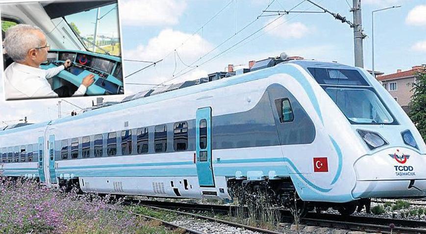 İstanbul-Antalya 4 saat 45 dakika