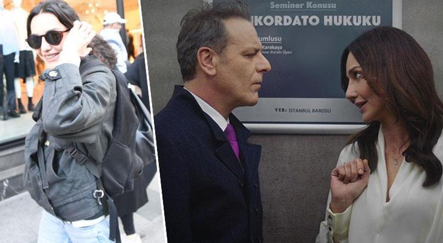 Fransız hayranı Hande Ataizinin bayramını kutladı Çok gurur verici