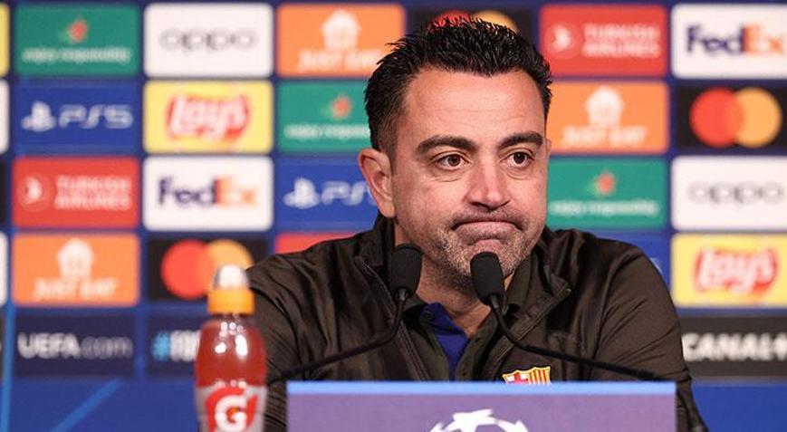 Xavi Hernandez: Hiçbir şey kararımı değiştiremez