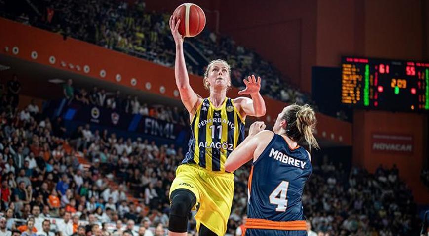 Emma Meesseman: 10 sene sonra buradaki atmosferi hatırlayacağım