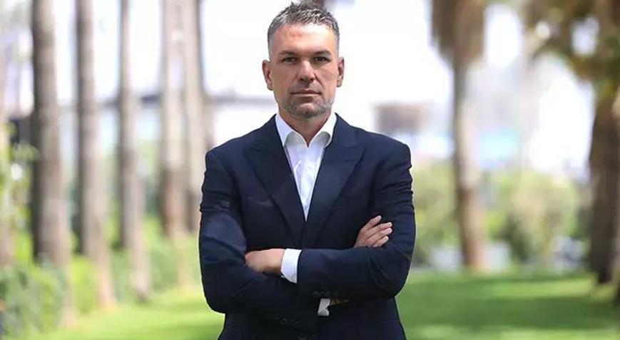 Çukurova Basketbol Başkanı Serdar Çevirgenden anlamlı mesaj