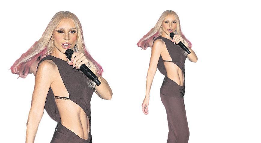 Sırrını açıkladı