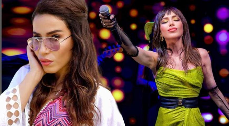 Burcu Güneşten estetik açıklaması: Neden gösterme ihtiyacı duyuyorsunuz