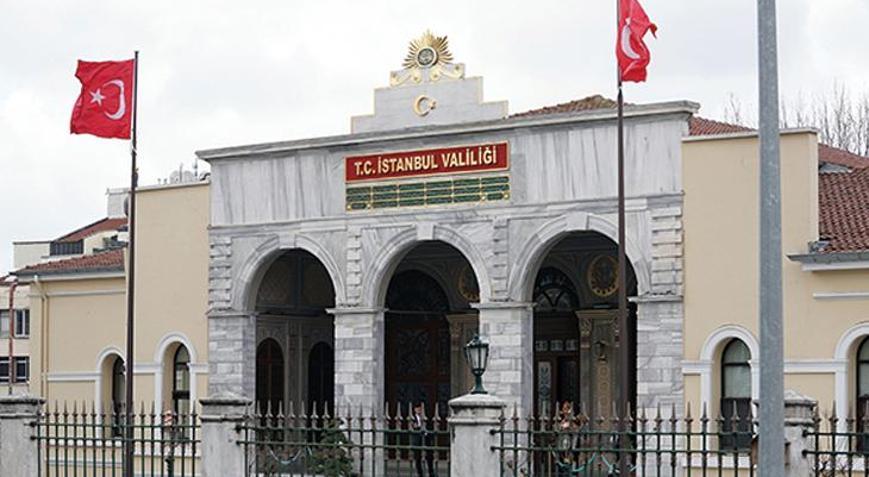 İstanbul Valiliğinden büyük araçlara yasak uyarısı