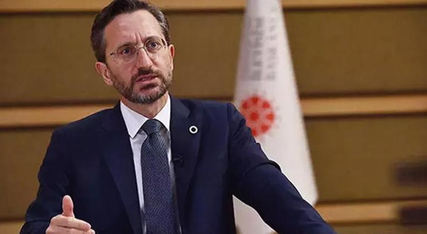 Fahrettin Altun: İsrail, sadece uluslararası hukuku ihlal etmiyor, aynı zamanda soykırım uyguluyor