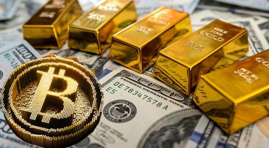 Altın ve kripto paralar hareketlendi Piyasalarda ‘savaş’ gerilimi